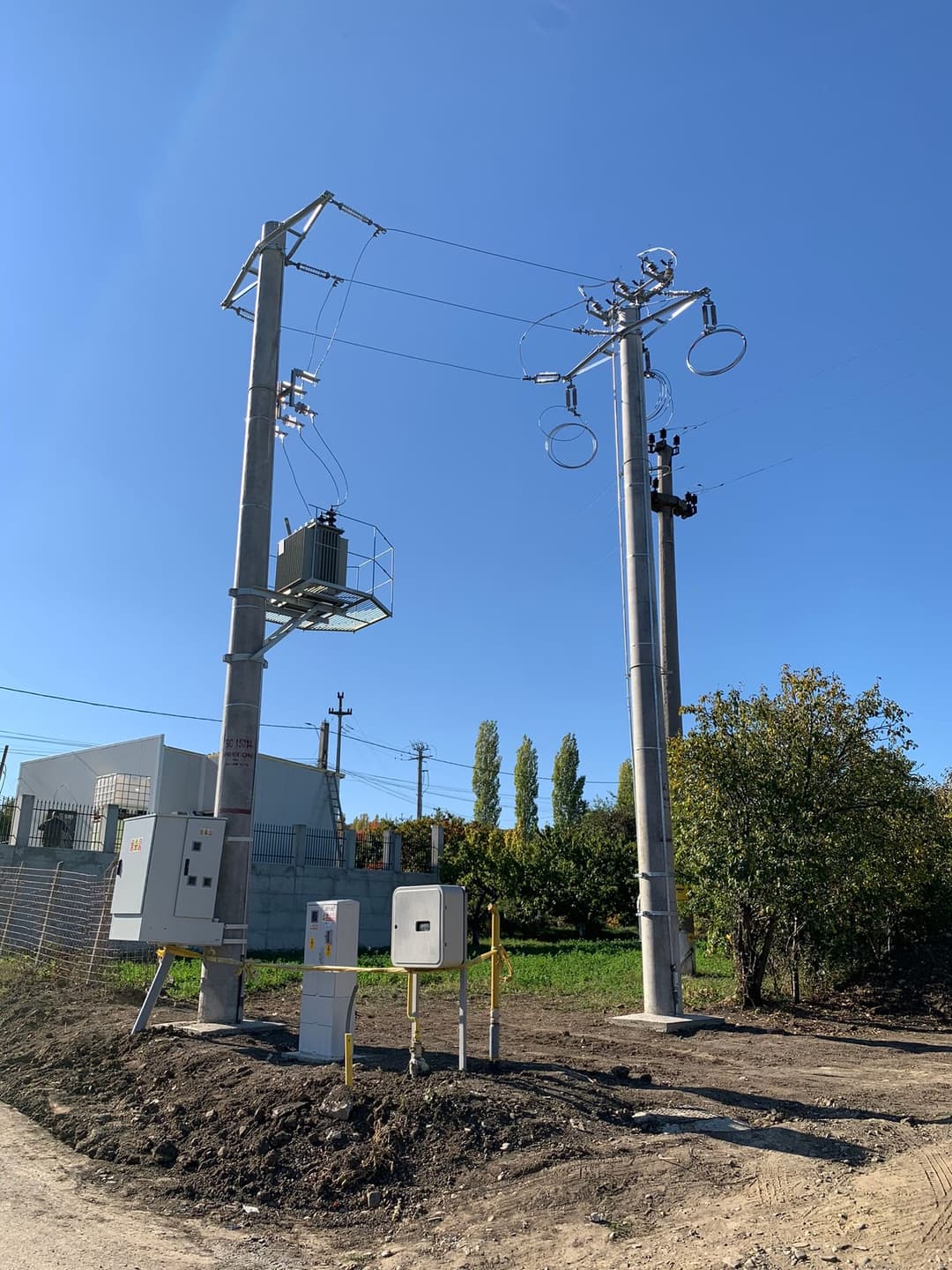 Startgreen / WDP — centrală fotovoltaică cu stocare, Roman